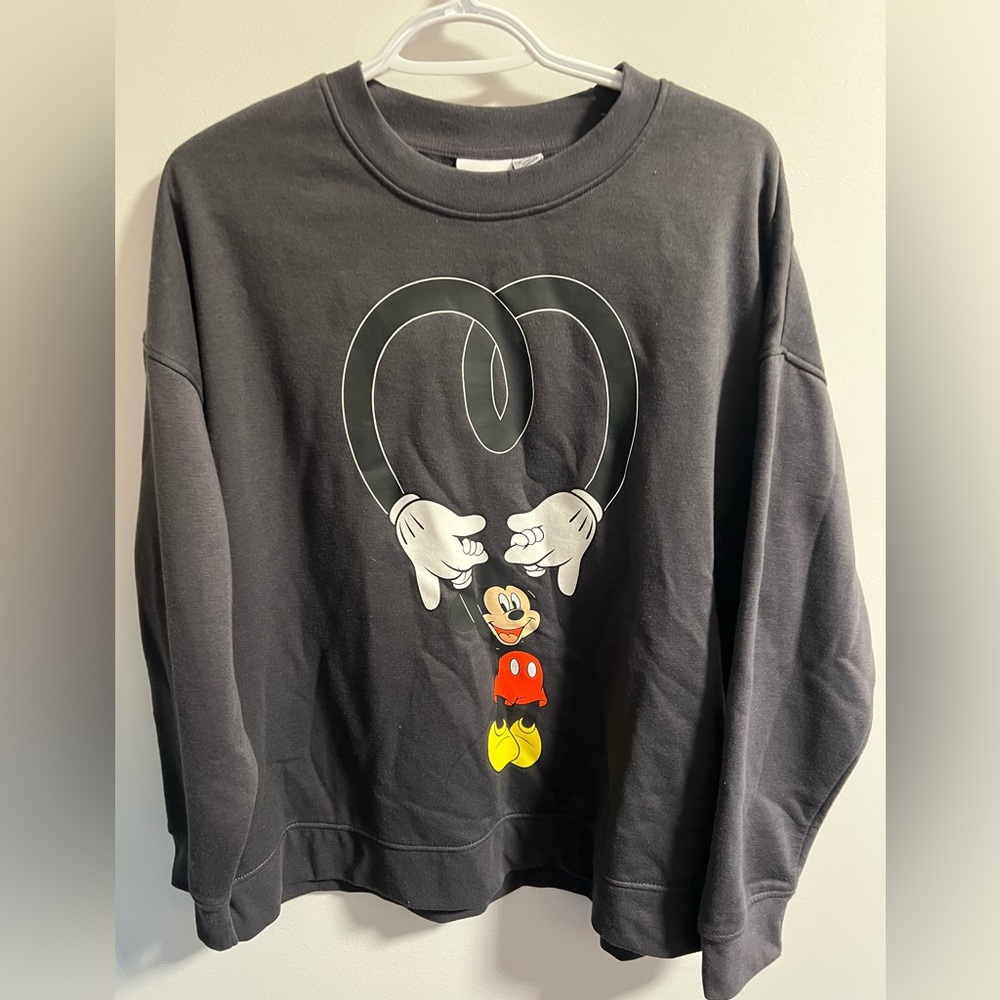 Mickey Mouse sweater